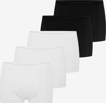 SPEIDEL Boxershorts 'Classic' in Schwarz: Vorderseite