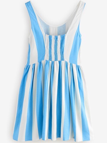 Abito di Next in blu