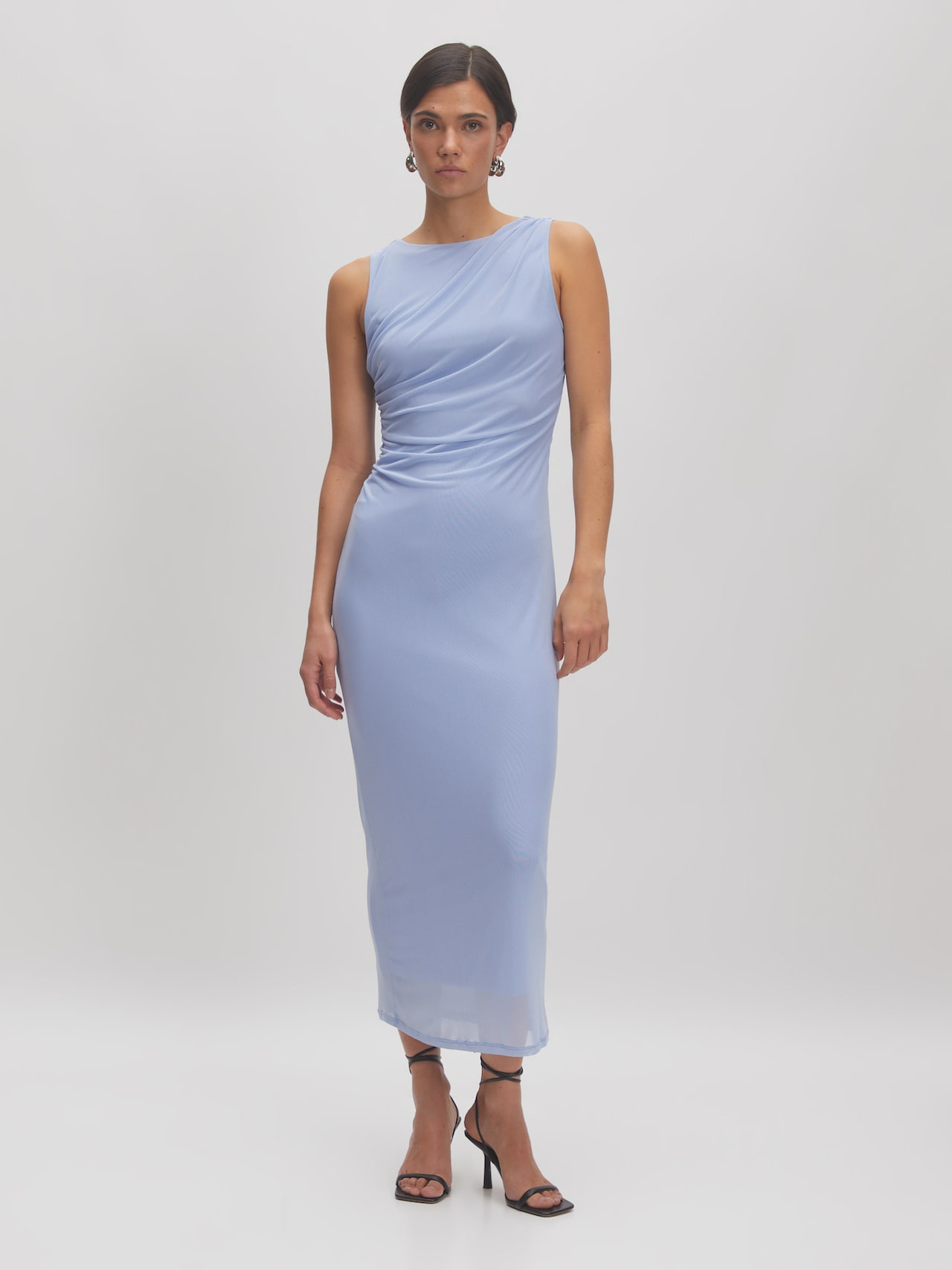 EDITED Produkte Kleid 'Noura' blau