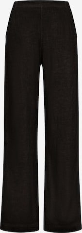 DEHA Pants in Black: front