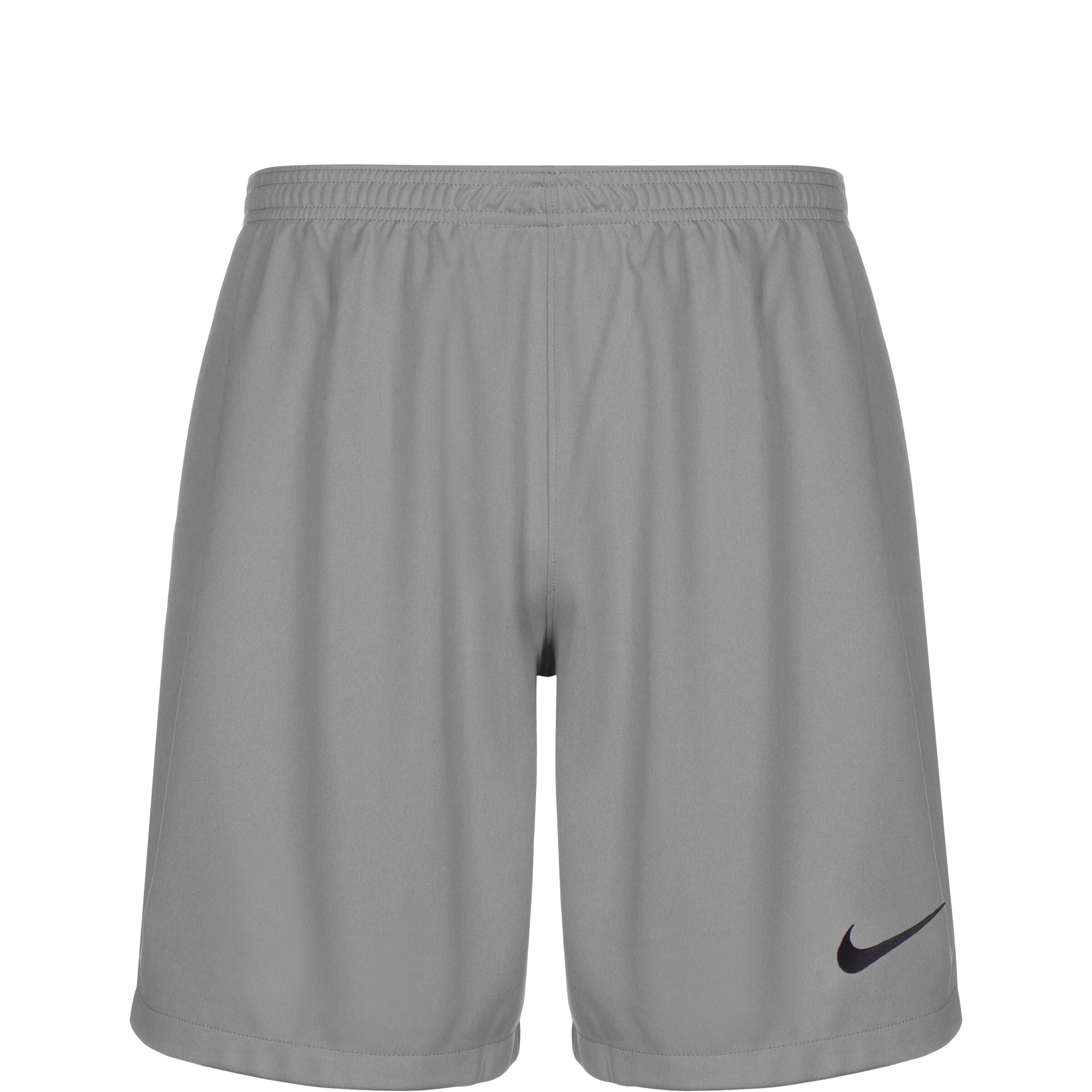 NIKE Regular Sportshorts 'League III' in Grau: Vorderseite