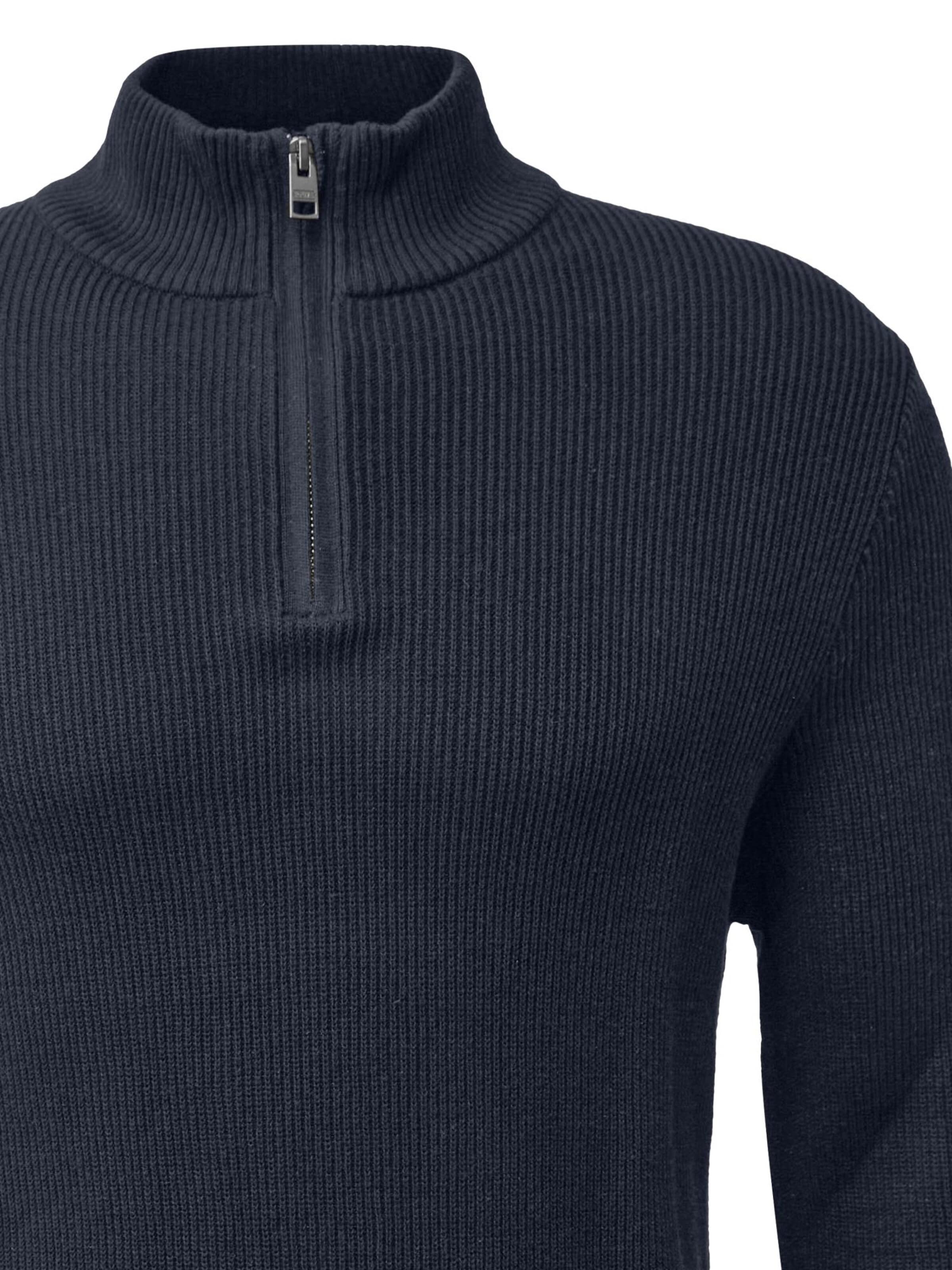 s.Oliver Pullover in Blau