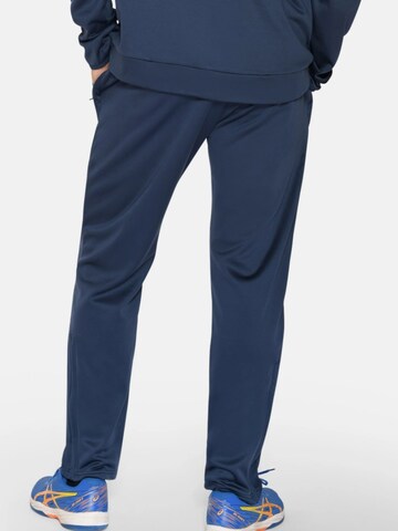 regular Pantaloni di ZEBDIA in blu