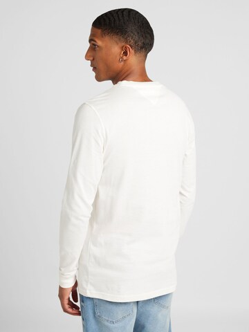 Tommy Jeans Shirt in Schwarz