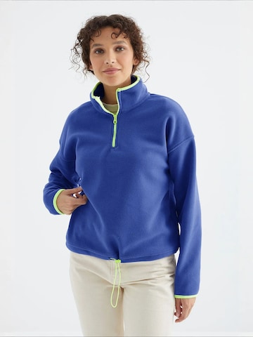 Felpa 'Sweatshirts' di Tommy Life in blu