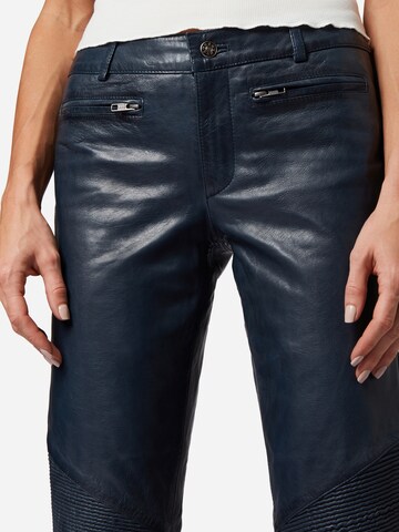 RICANO - Slimfit Pantalón 'Donna' en azul