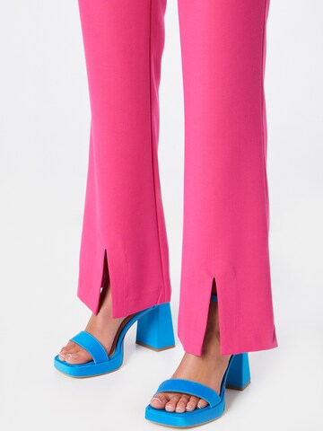 Regular Pantalon 'Honey Veda' Hosbjerg en rose