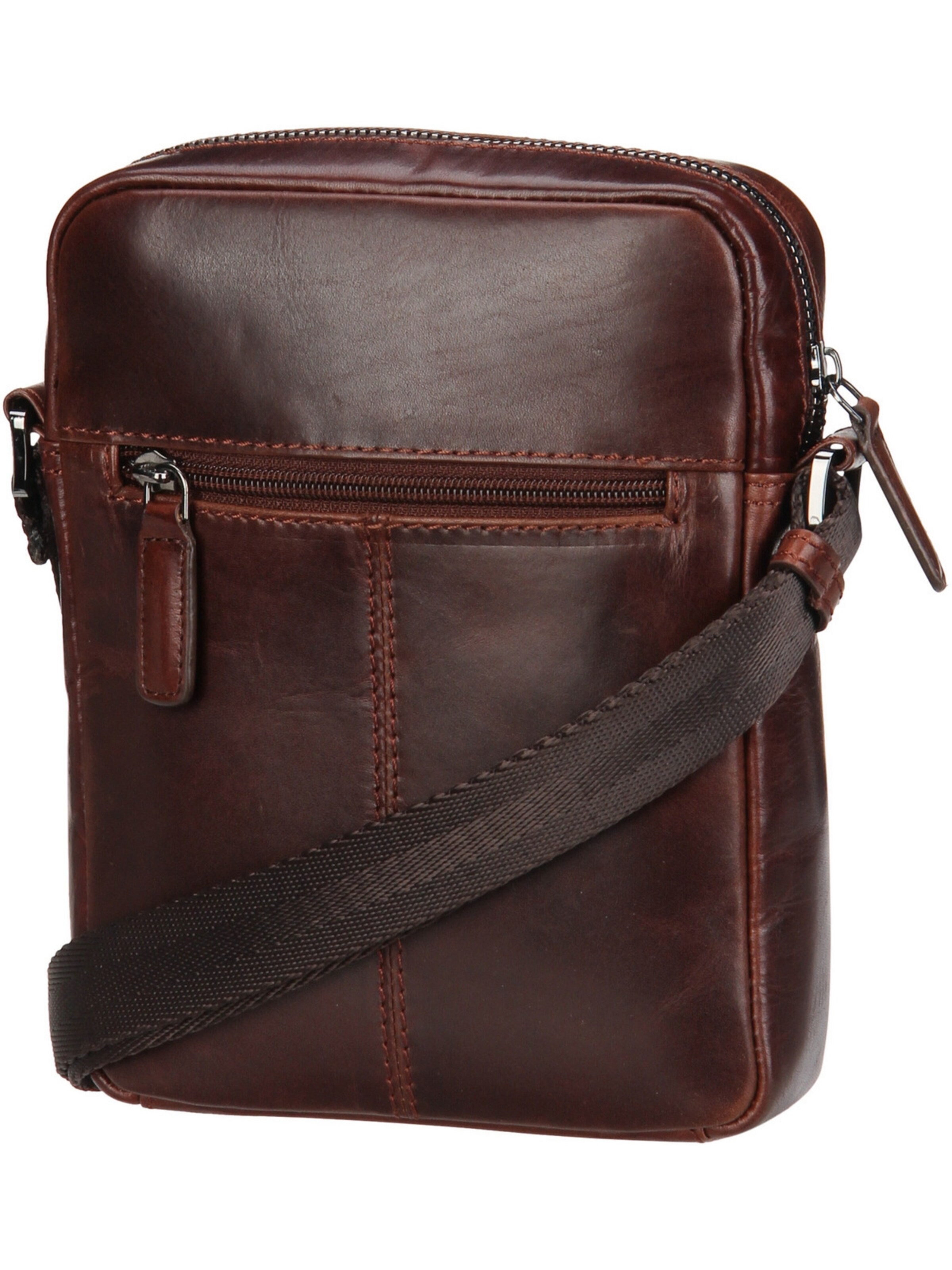 bugatti Umhängetasche 'Romano 4015' in Braun