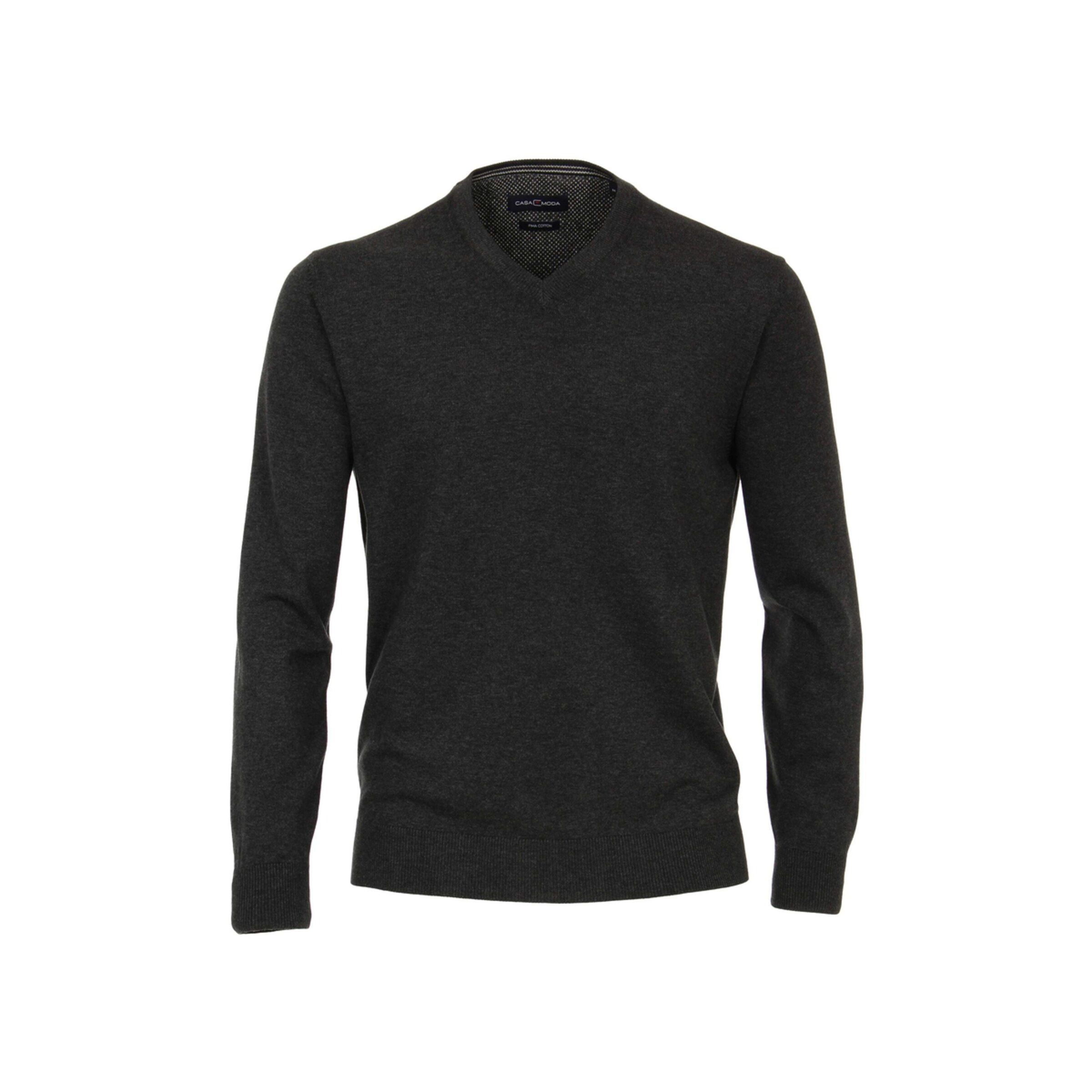 VENTI Trui in Grijs: voorkant