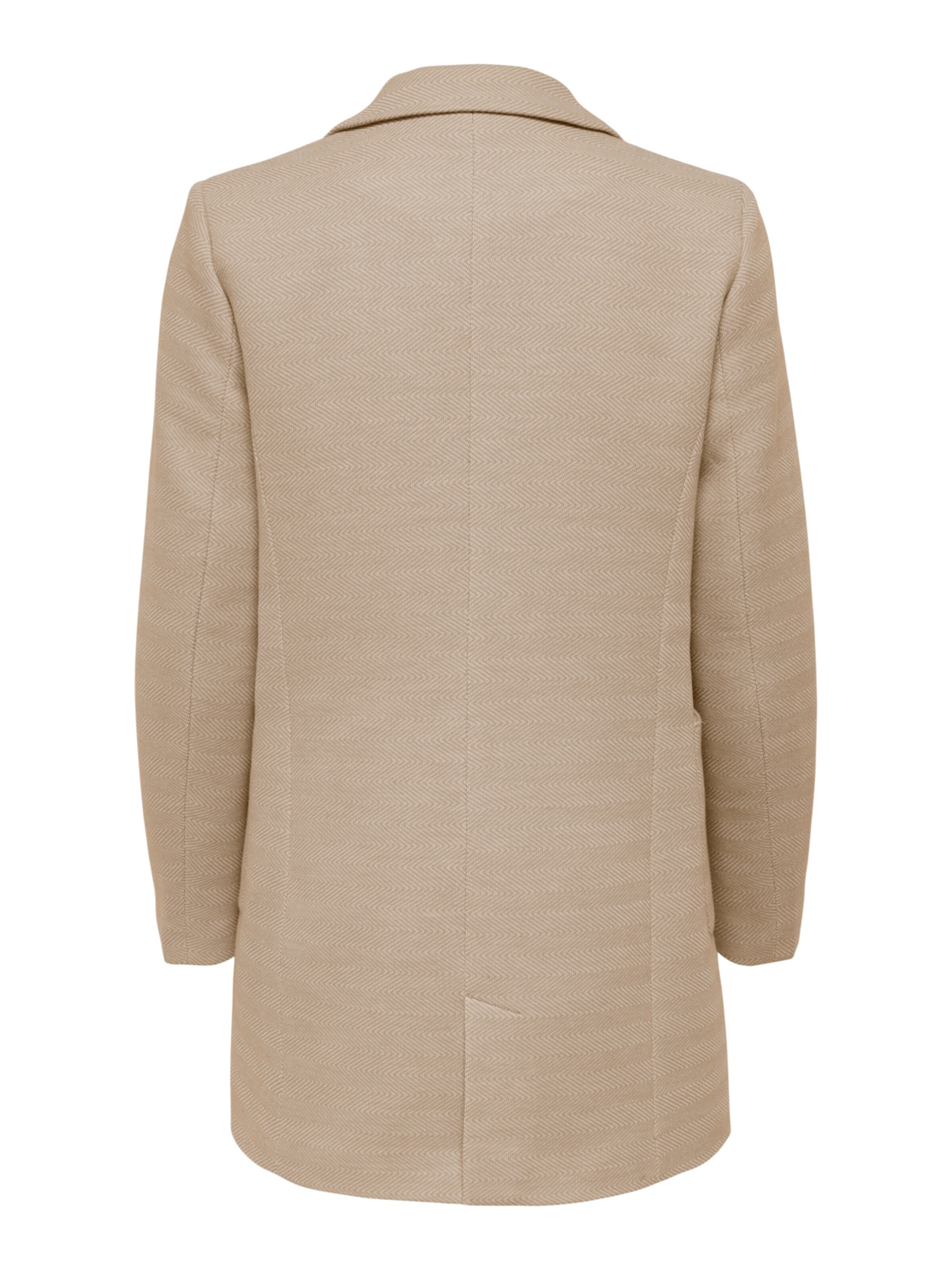 ONLY - Blazer 'Baker-Linea' en beige