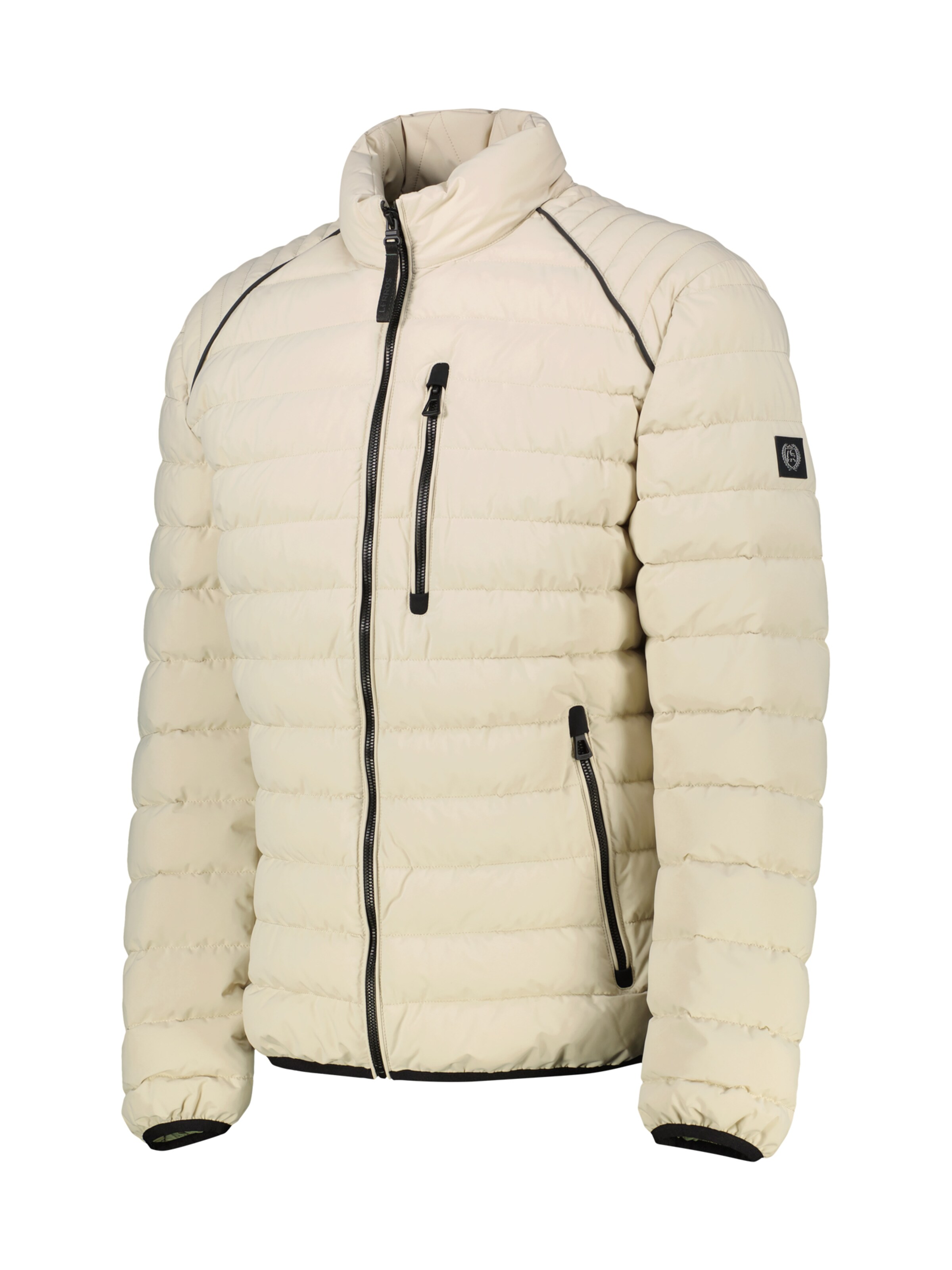 LERROS Between-Season Jacket in White