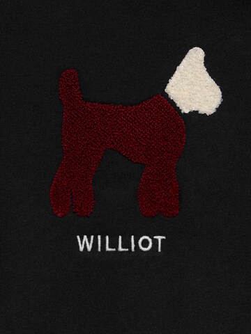 Williot - Sudadera en negro