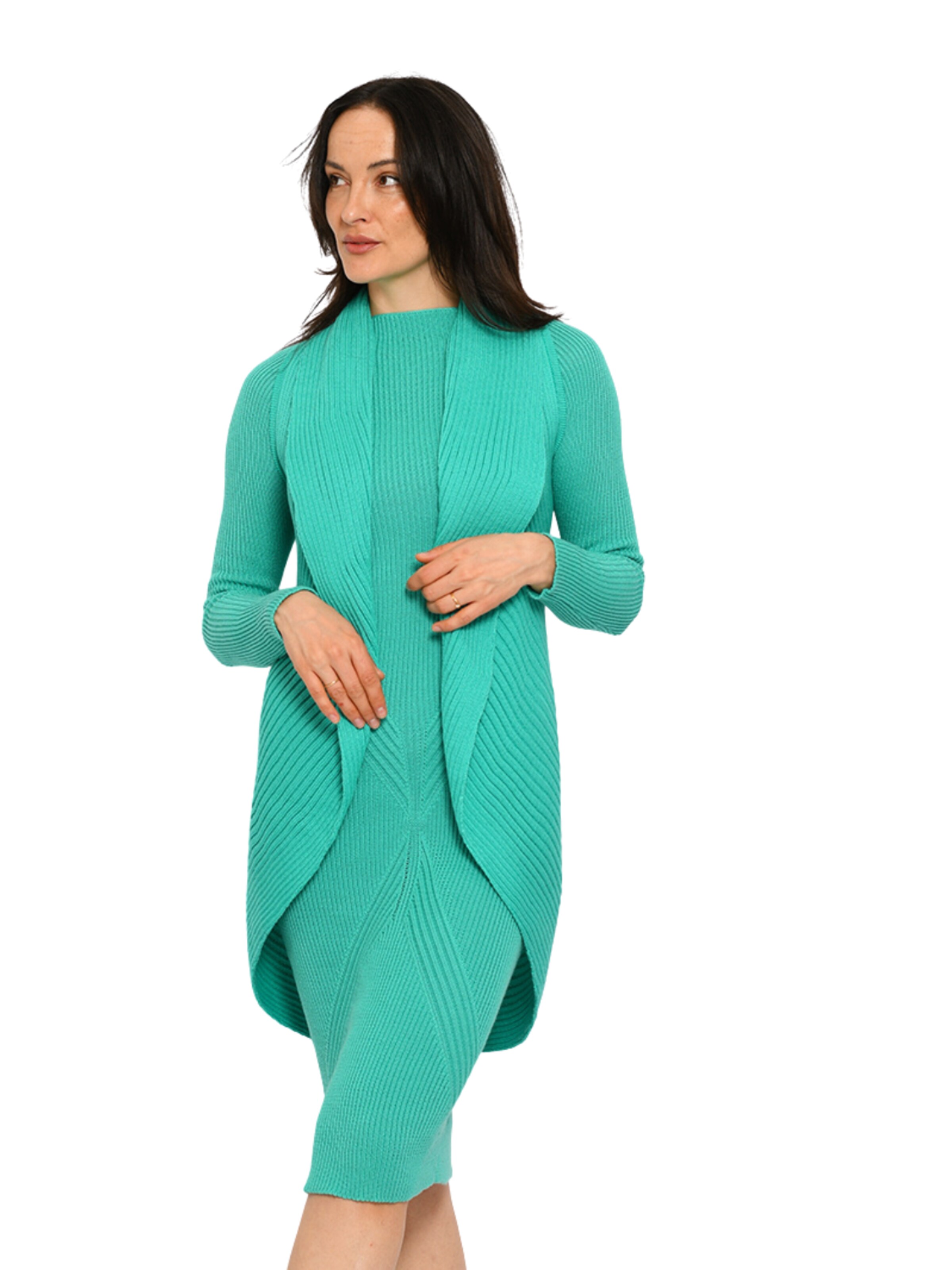 Süel knitwear Strickweste‌‌ in Blau
