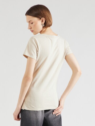 Tricou 'Classic' de la GAP pe bej