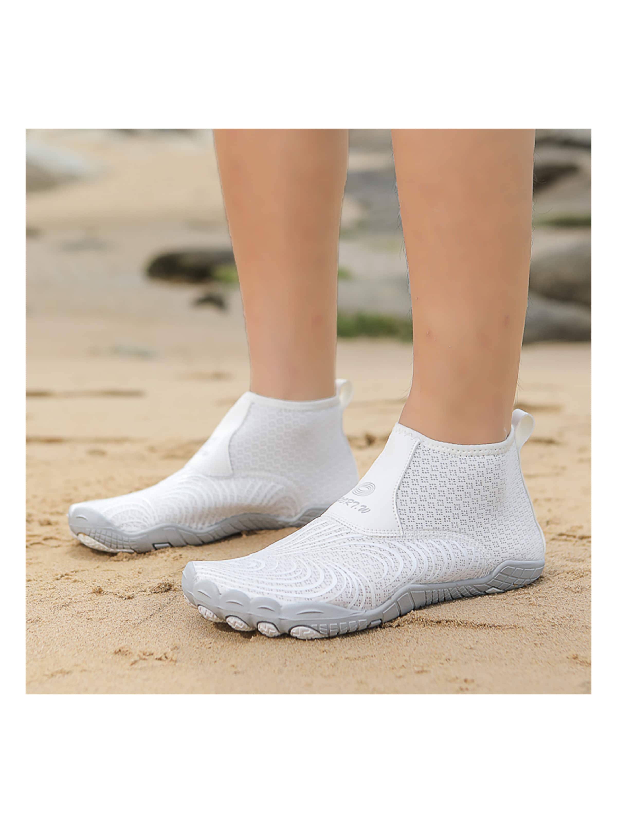 DOTALES Sneaker low 'DOTALES - GripStep Barfußschuhe'‌ in Grau