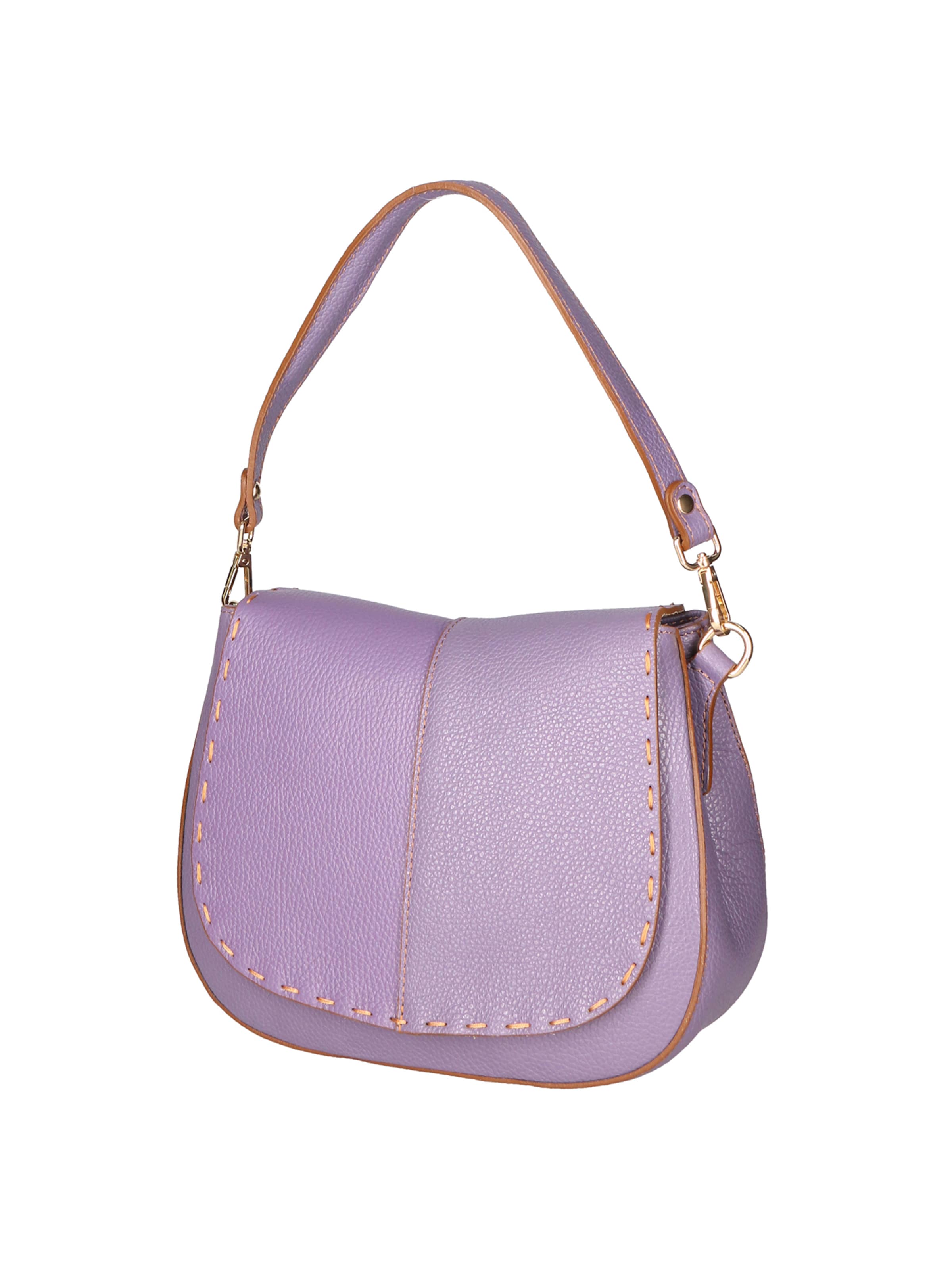 Gave Lux Schoudertas in Lila