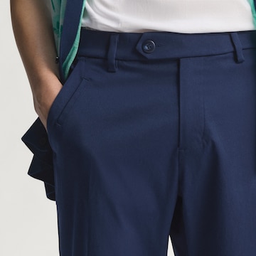 ADIDAS PERFORMANCE - Regular Calças de desporto 'Twistweave' em azul