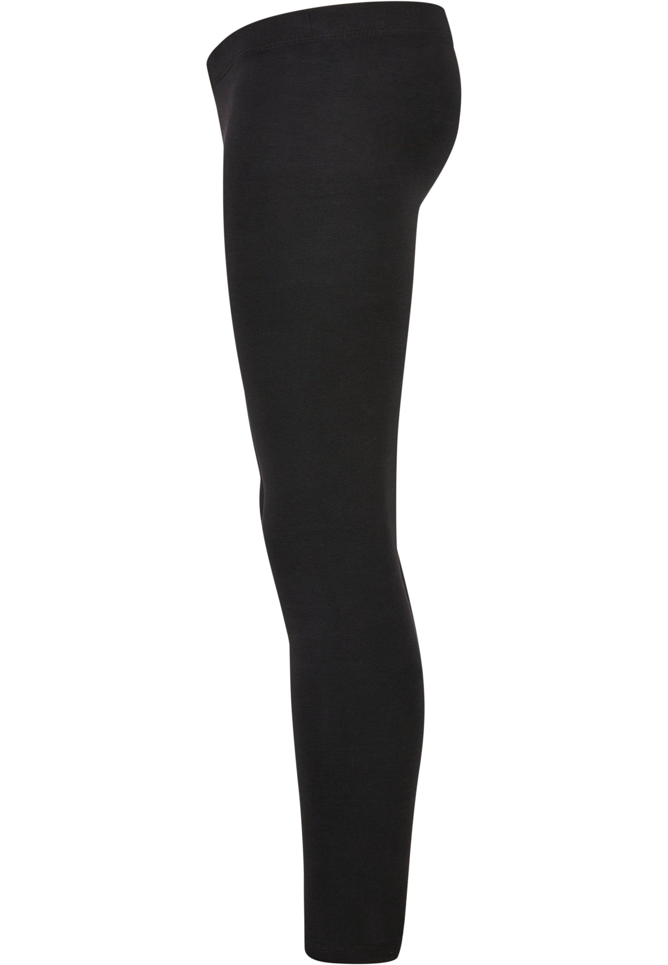 Skinny Leggings di Urban Classics in rosso