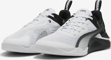 PUMA Спортни обувки 'FUSE 3.0' в бяло