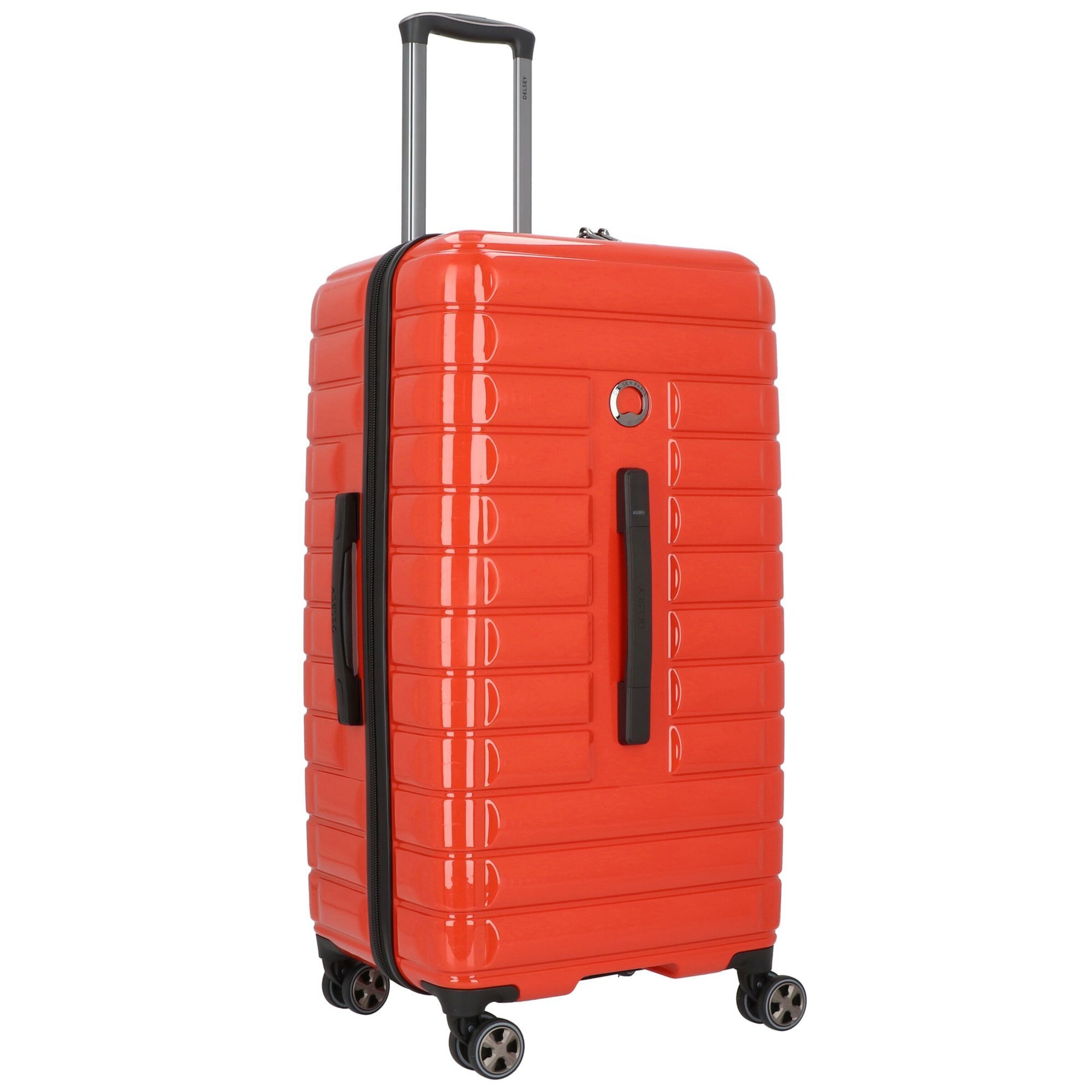 Delsey Paris Cart in Red