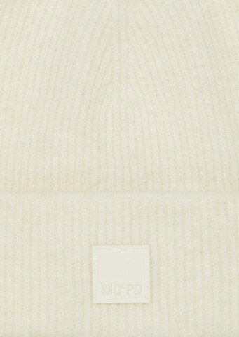 Marc O'Polo DENIM Beanie in White