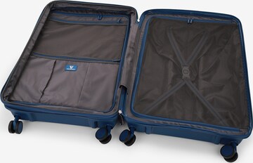 Trolley di Roncato in blu