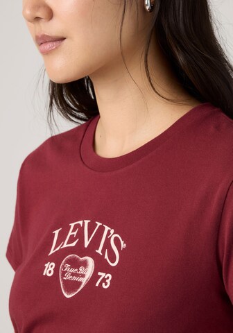 LEVI'S ® Shirt in Red