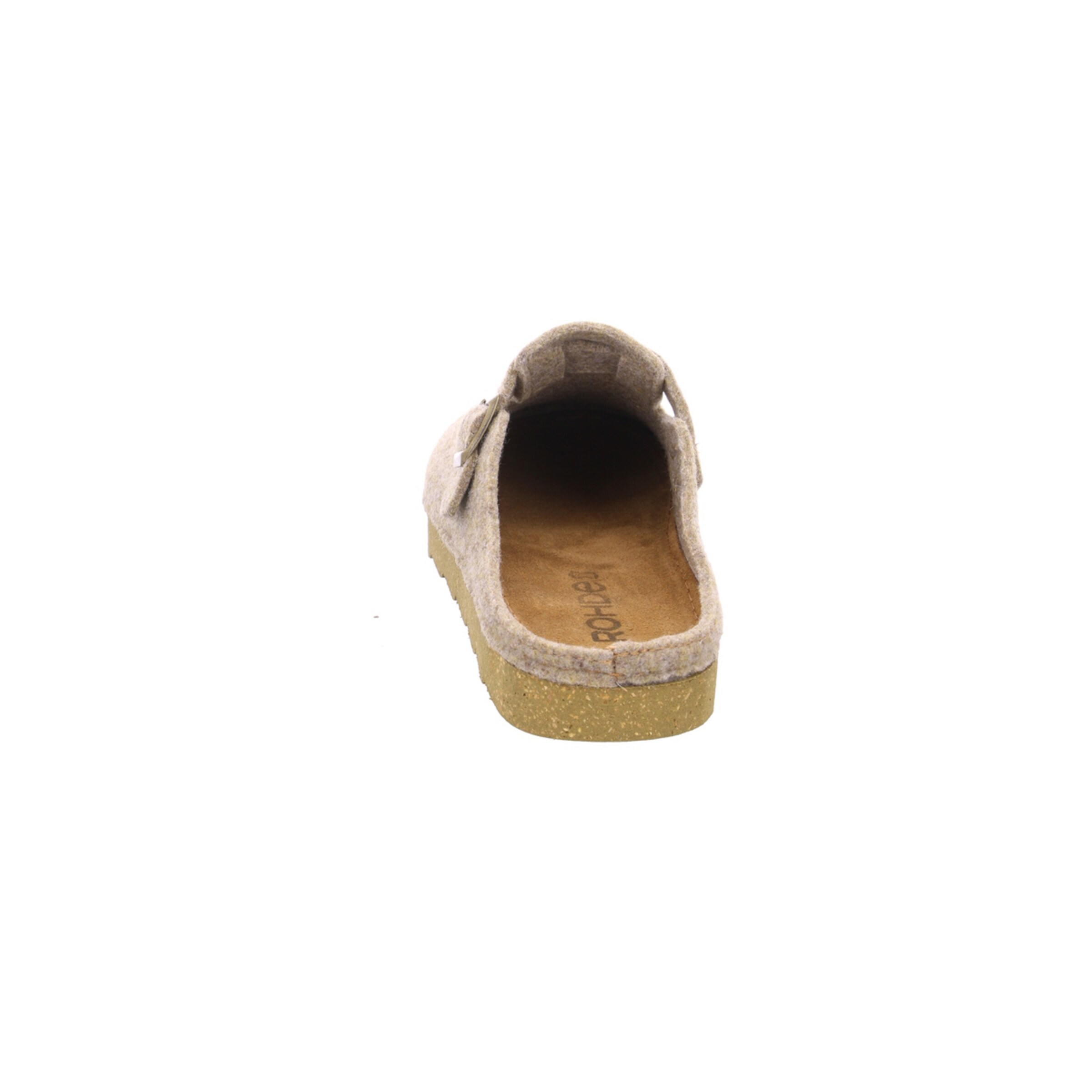 ROHDE Pantolette in Beige