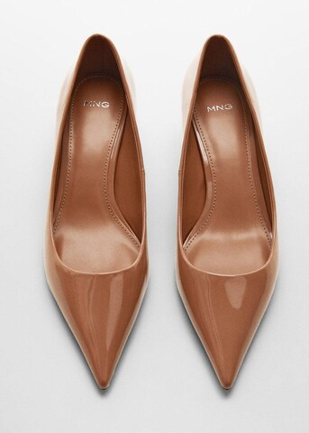 MANGO Pumps 'Rocky' in Brown