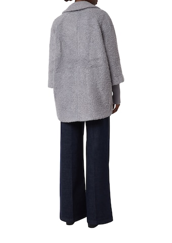 COMMA Winter coat in Grey: back