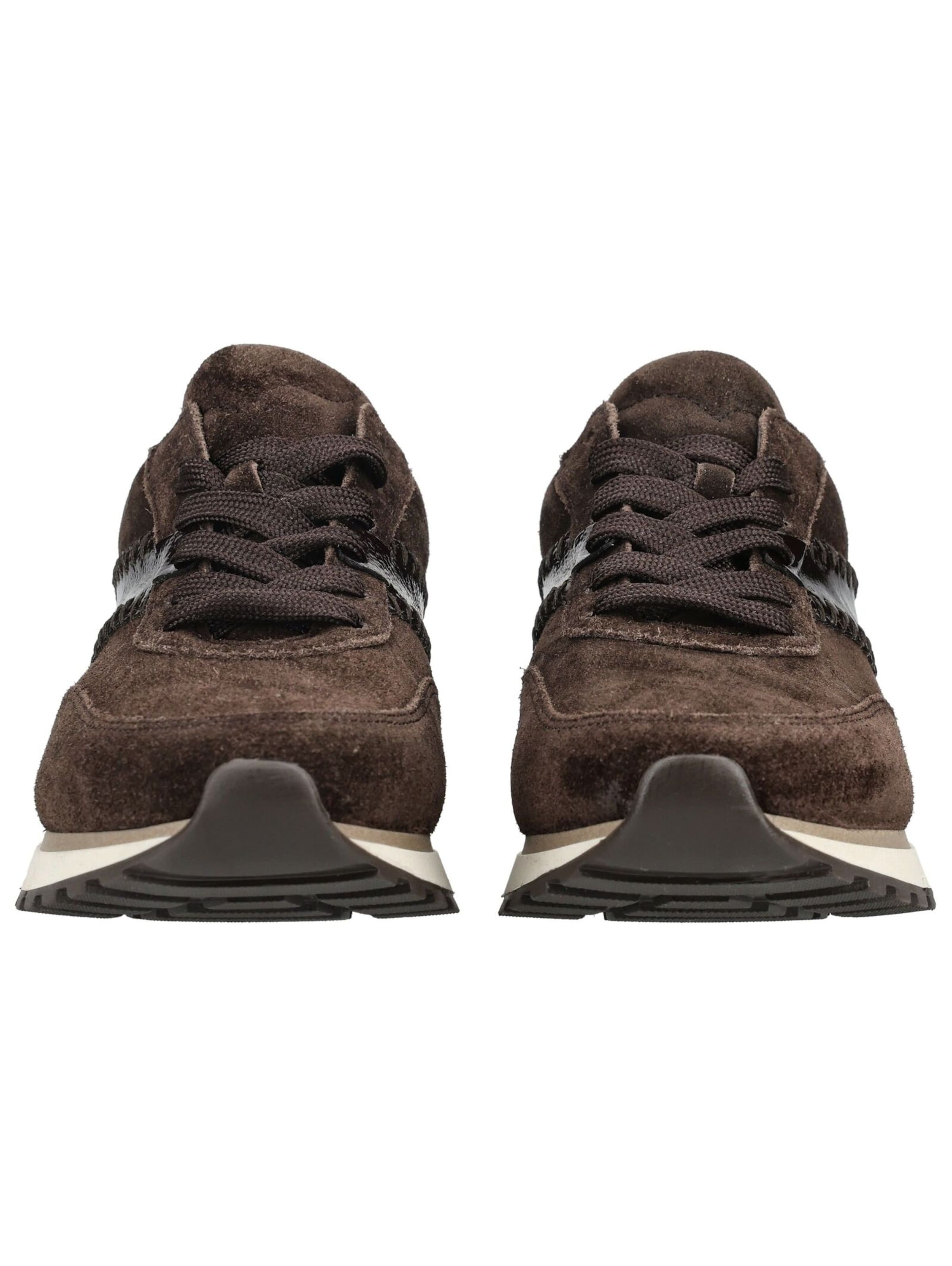 Baskets basses GABOR en marron