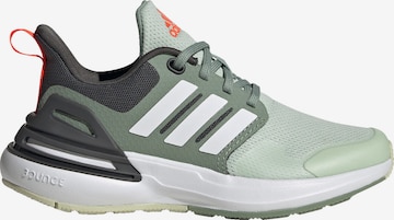 ADIDAS SPORTSWEAR Sportschoen 'Rapidasport Bounce Lace' in Groen