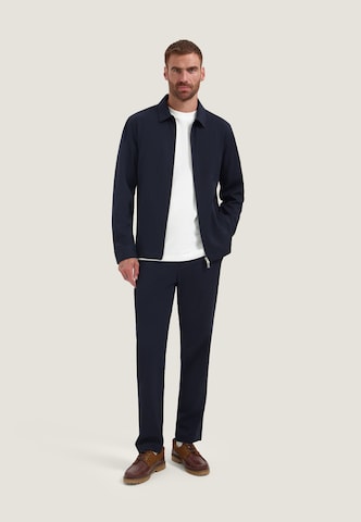 Dstrezzed Jacke 'Soren' in Blau