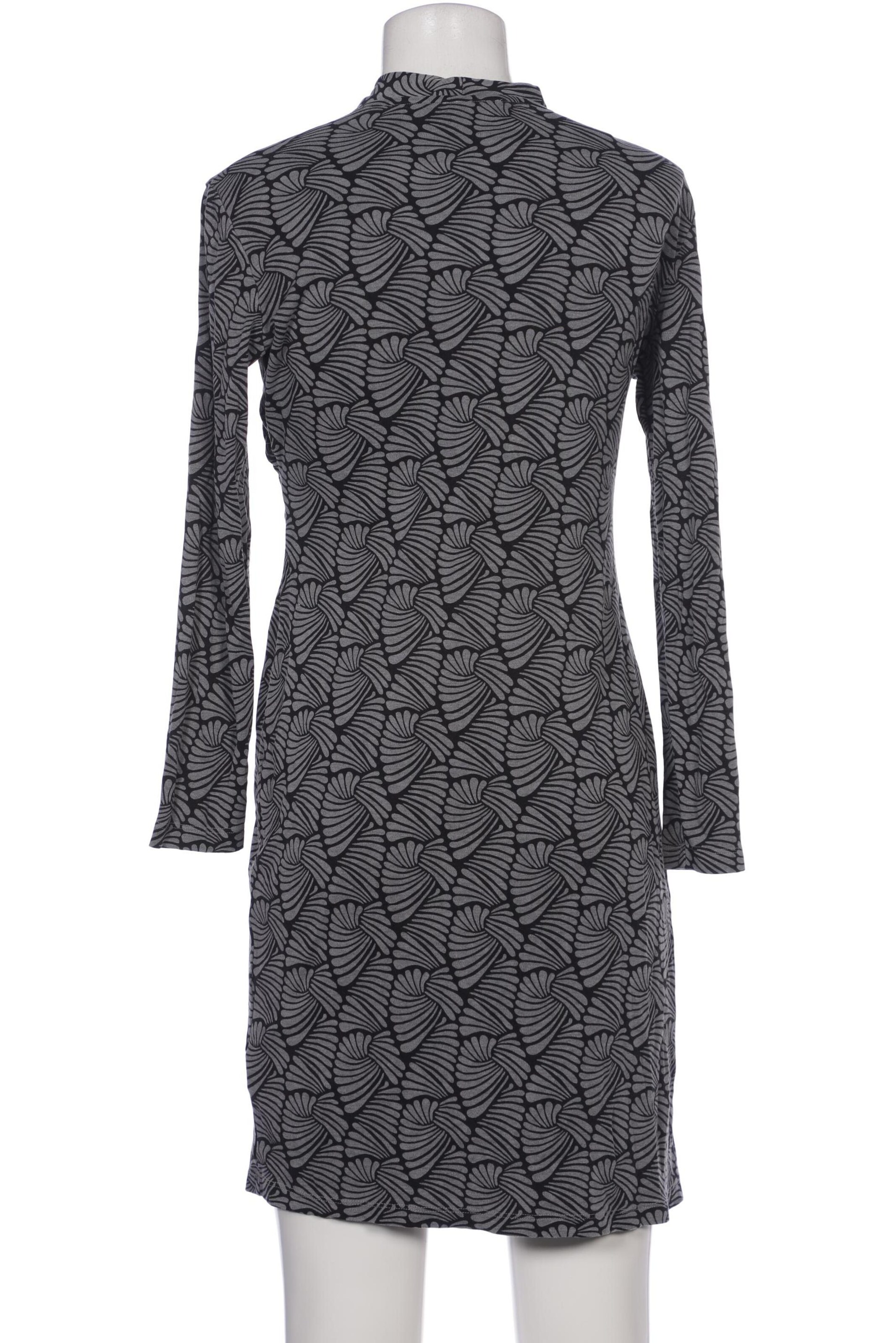hessnatur Dress in M in Grey