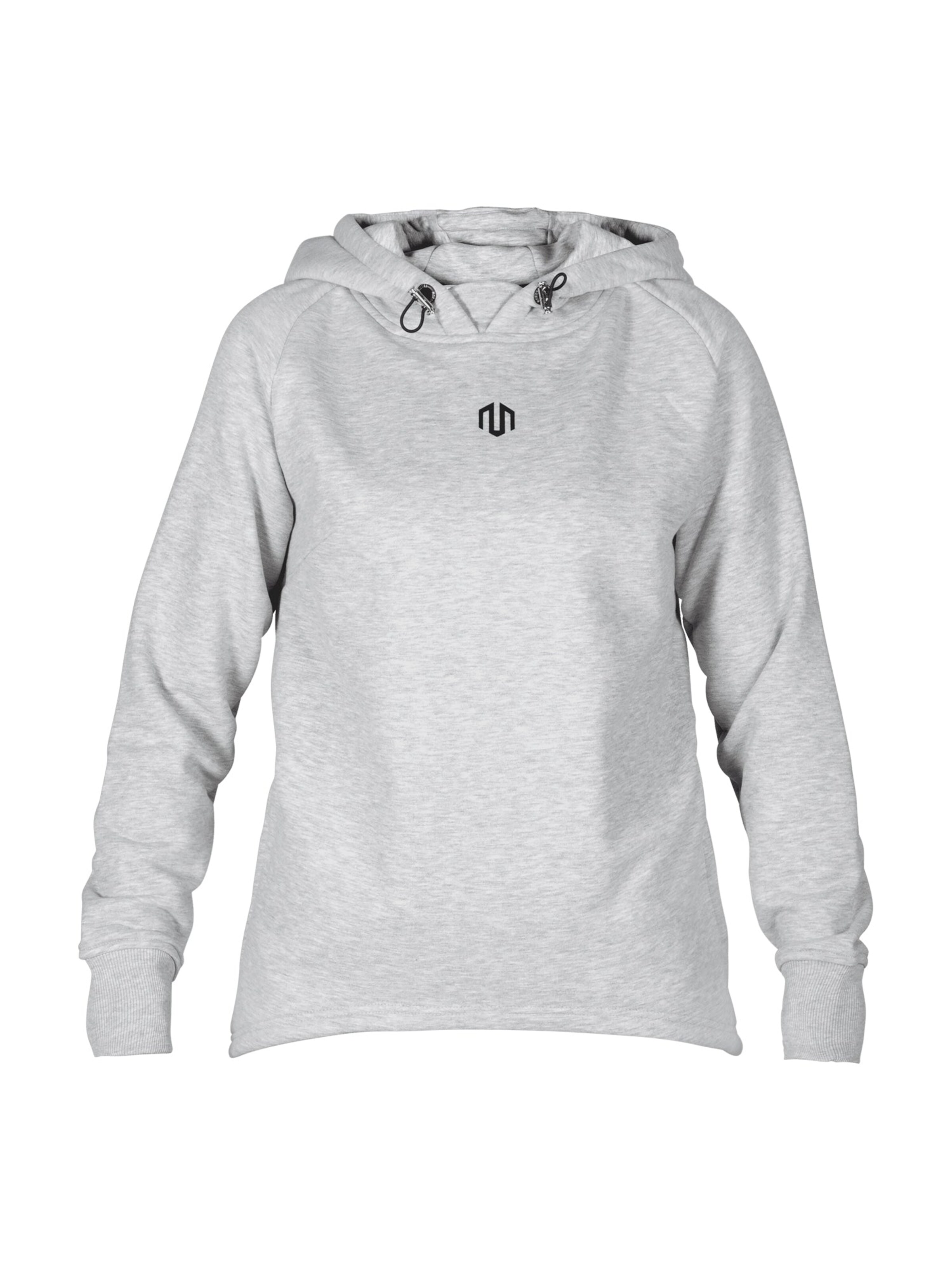 MOROTAI Urheiluneule 'Comfy Performance' värissä harmaa: etupuoli