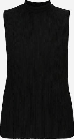 Vero Moda Tall Топ 'CIRA' в Черный: спереди