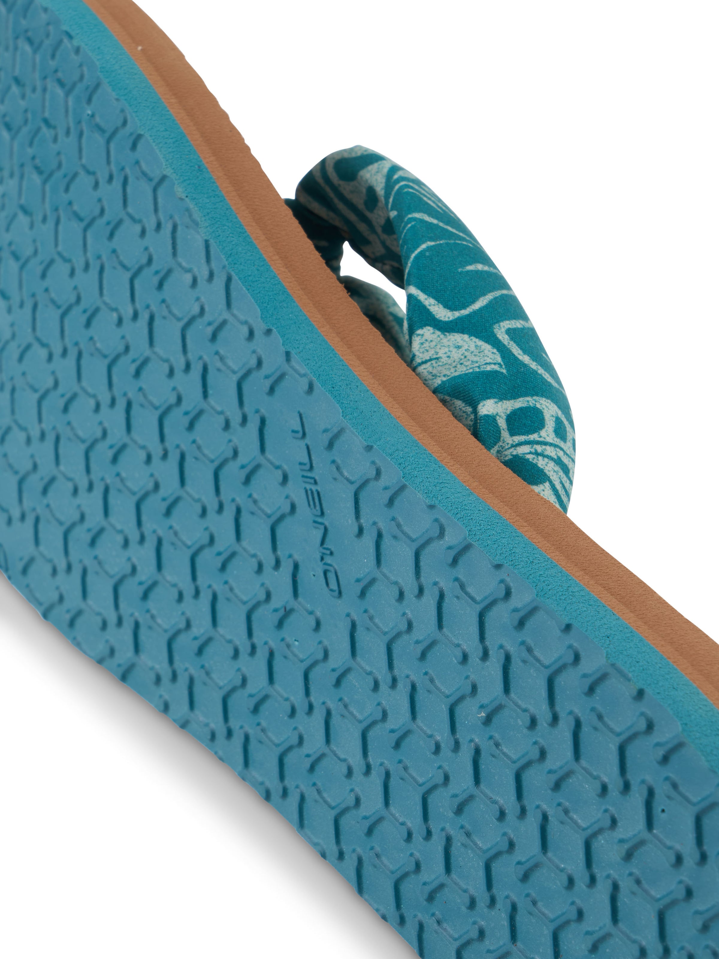 Tongs 'Ditsy Sun' O'NEILL en vert