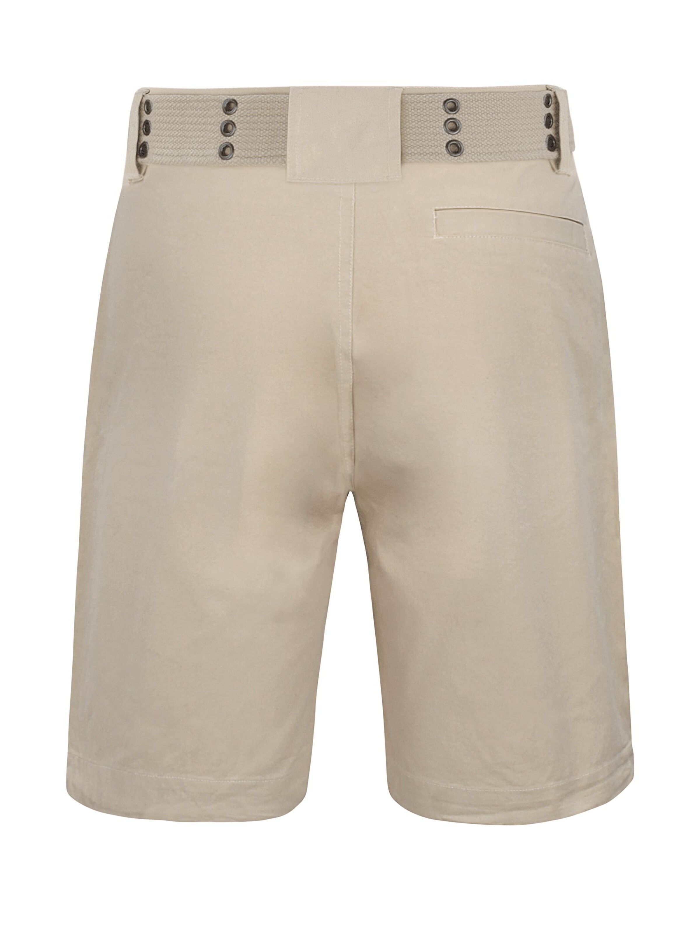 Regular Pantalon chino 'Gobi' normani en vert