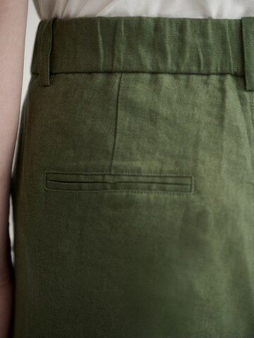 TATUUM Regular Pantalon 'Semiko' in Groen