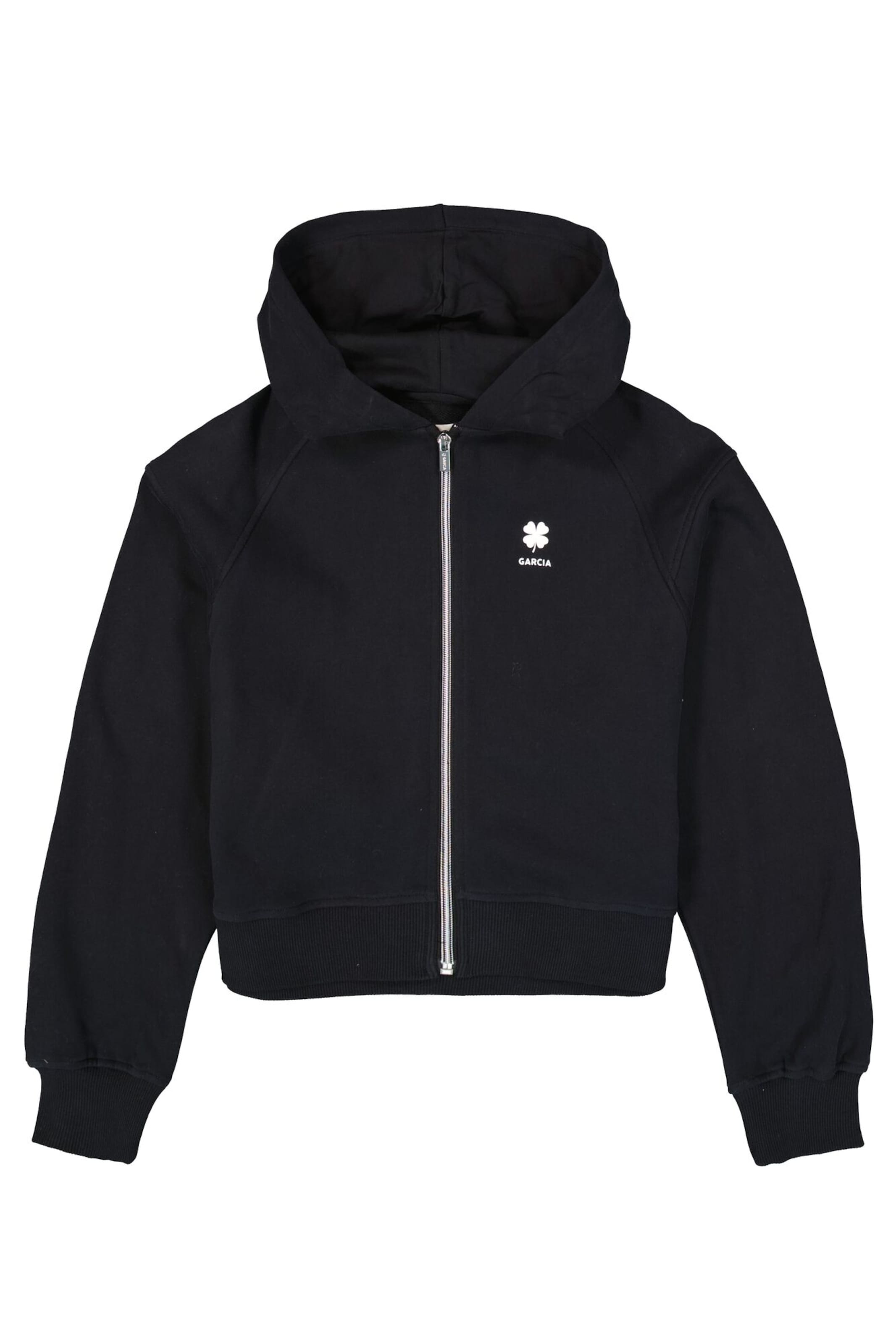 GARCIA Tréning dzseki - fekete: elől