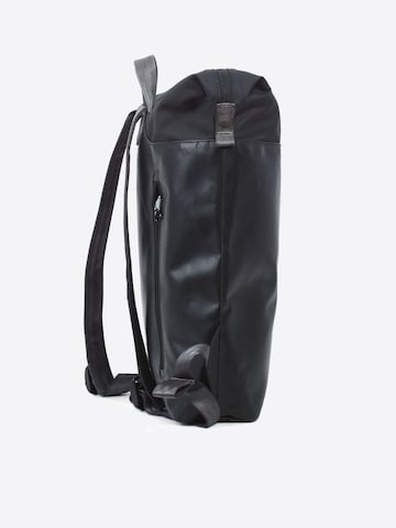 7clouds Rucksack 'Wenuv 7.1' in Schwarz