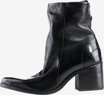 A.S.98 Ankle Boots 'Meridian' in Schwarz: Vorderseite