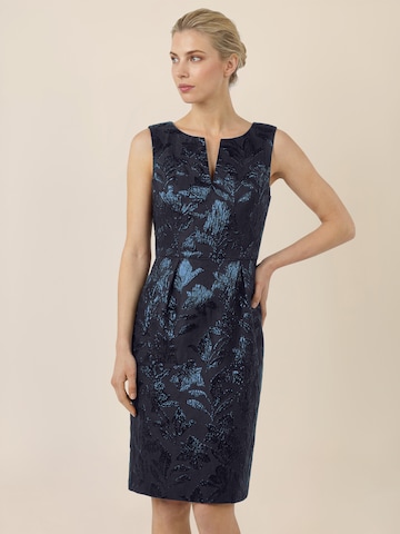 APART Kleid in Blau: Vorderseite
