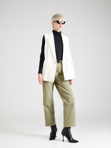Marks & Spencer Loosefit Hose in Grün