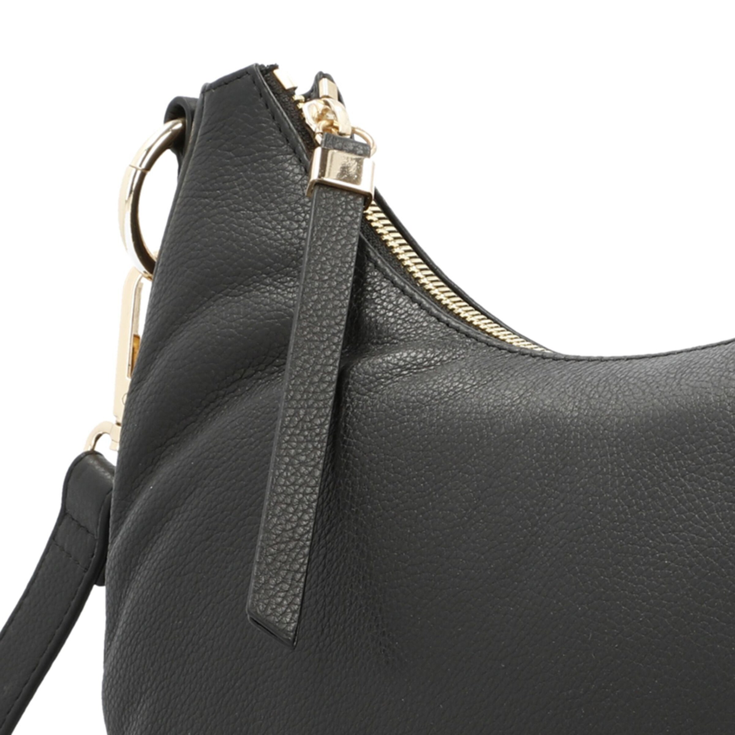 Picard Umhängetasche 'Java' in Schwarz