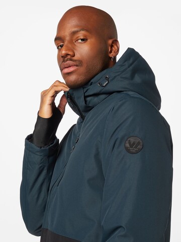 Whistler Sportjacke 'Kanto' in Blau