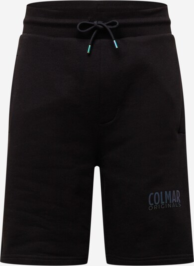Colmar Spodnie w kolorze niebieski / zielony / czarnym, Podgląd produktu