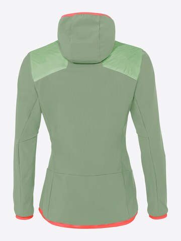 VAUDE Outdoor jacket 'Brenva' in Green