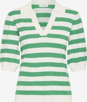 b.young - Jersey en verde: frente