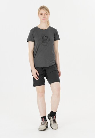 Whistler Regular Sports trousers 'Avatar' in Grey